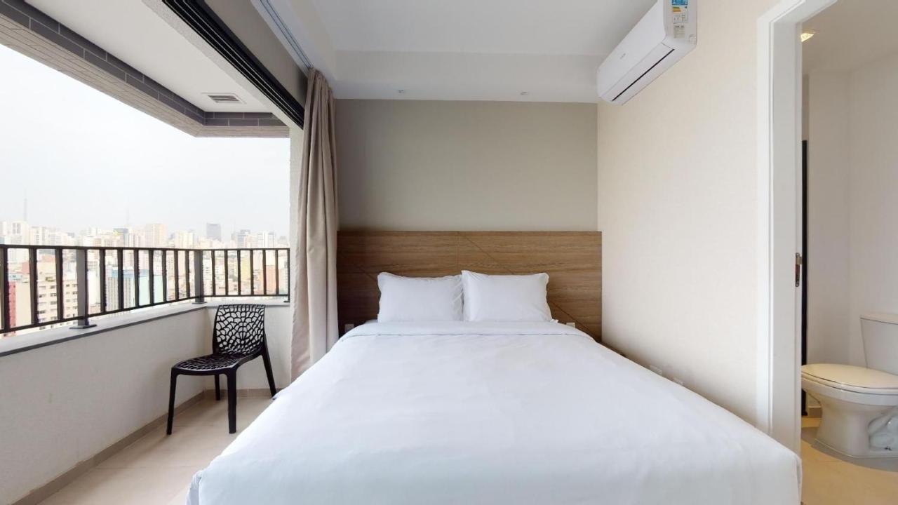 Anylife Smart Bela Vista Apartment Sao Paulo Exterior photo